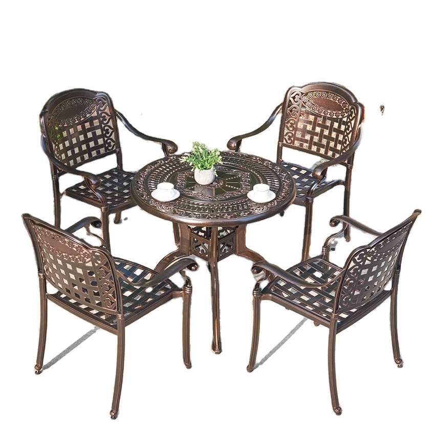 Patio Furniture 2024 Waterproof Outdoor Patio Furniture With Storage