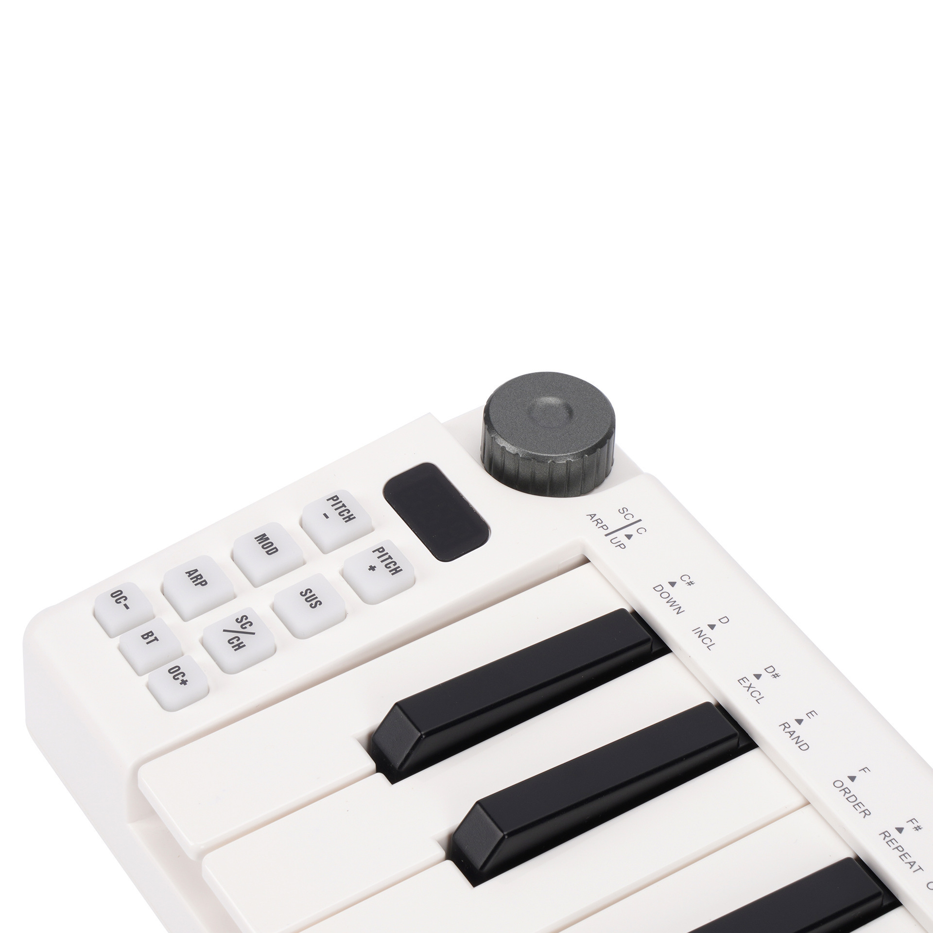 Professional Portable Mini 25 Key Digital Piano Musical Instrument Electronic Midi Keyboard Controller