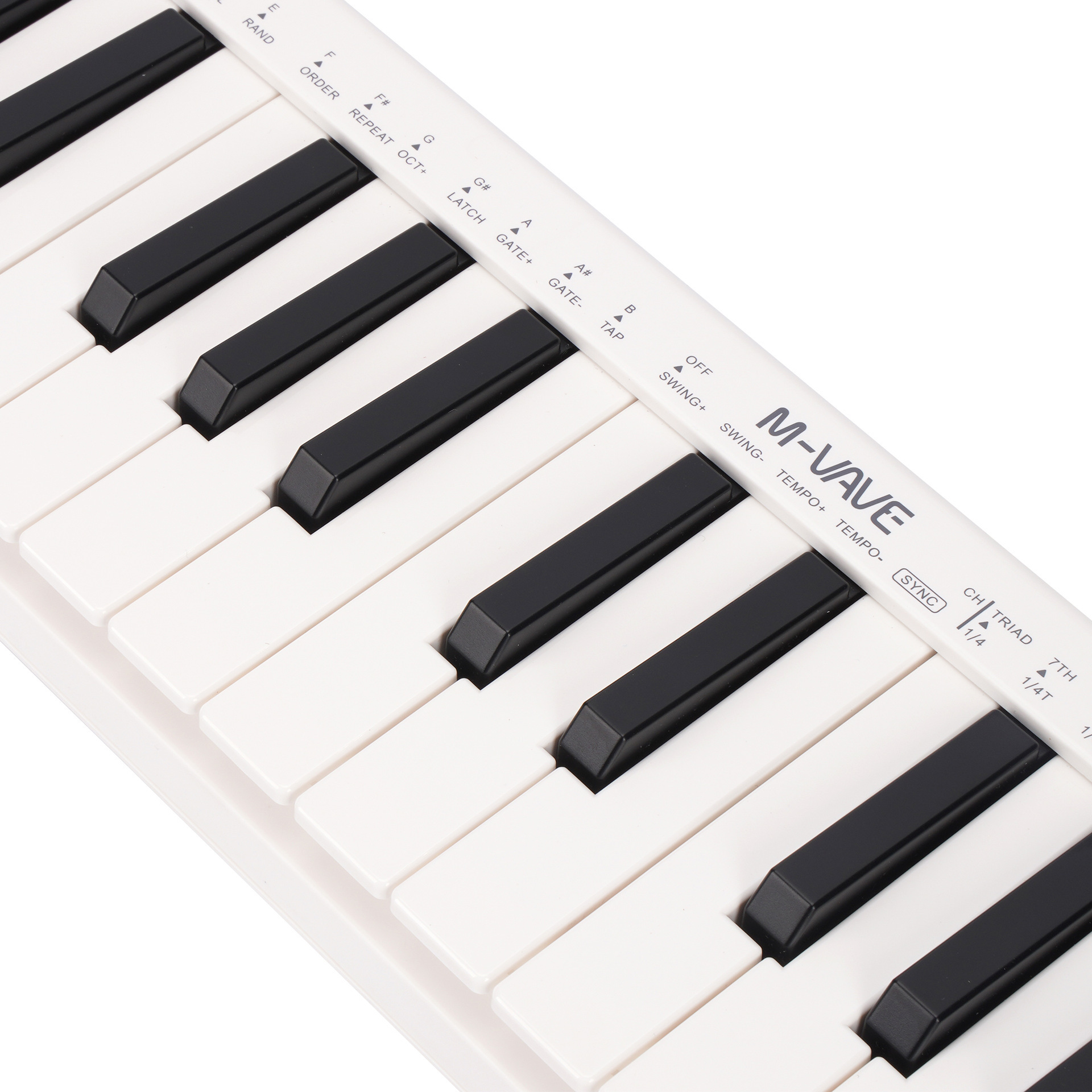 Professional Portable Mini 25 Key Digital Piano Musical Instrument Electronic Midi Keyboard Controller