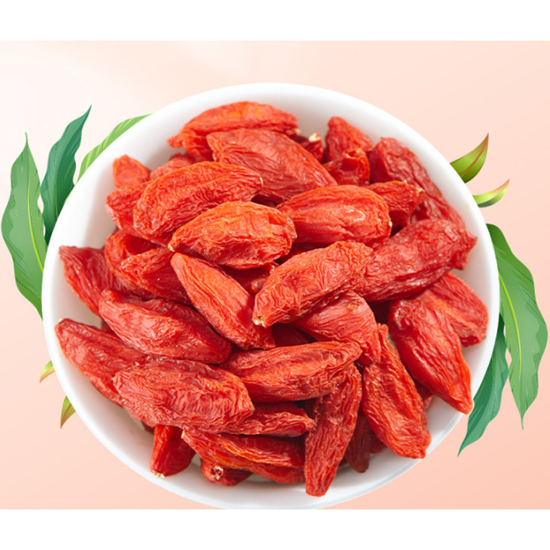 Wholesale Natural Red Goji Berry Tea Freeze Dry Goji Berries