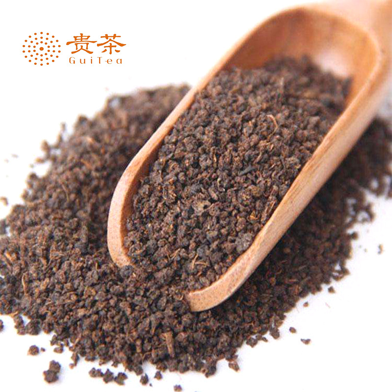 High Grade Organic CTC Black Tea Powder with Vietnam Tea flavor