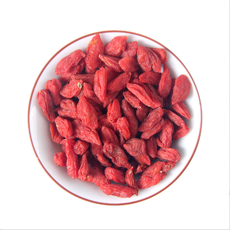 Wholesale Natural Red Goji Berry Tea Freeze Dry Goji Berries