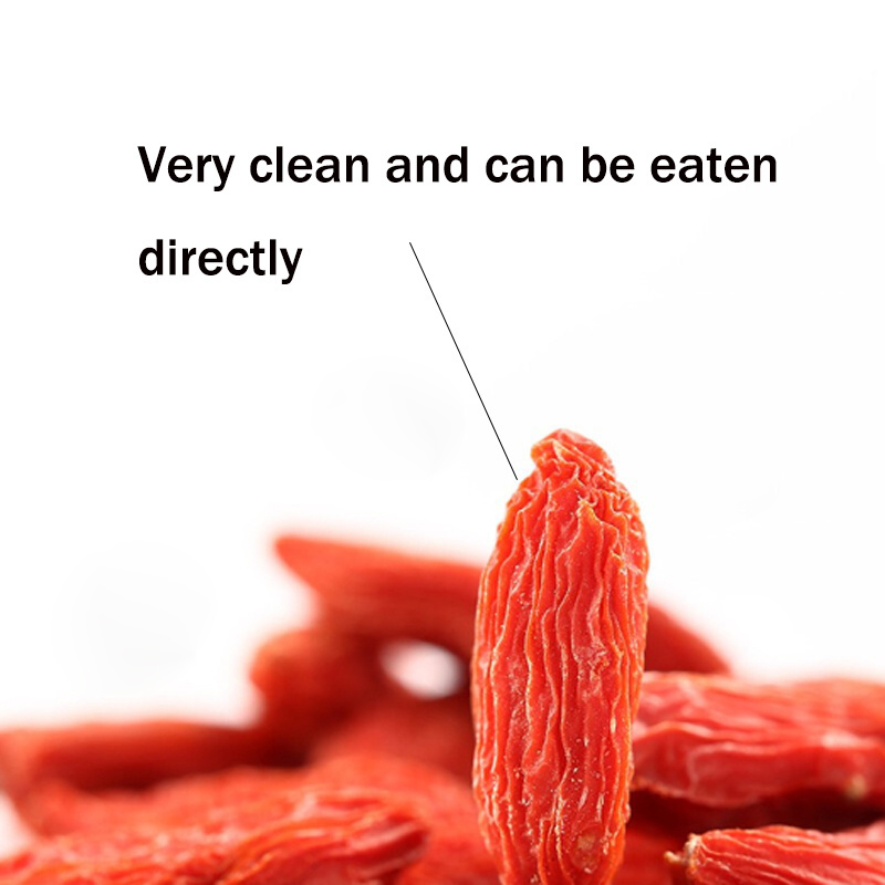 Wholesale Natural Red Goji Berry Tea Freeze Dry Goji Berries