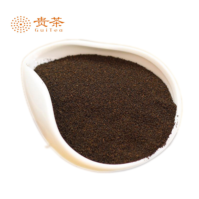 High Grade Organic CTC Black Tea Powder with Vietnam Tea flavor