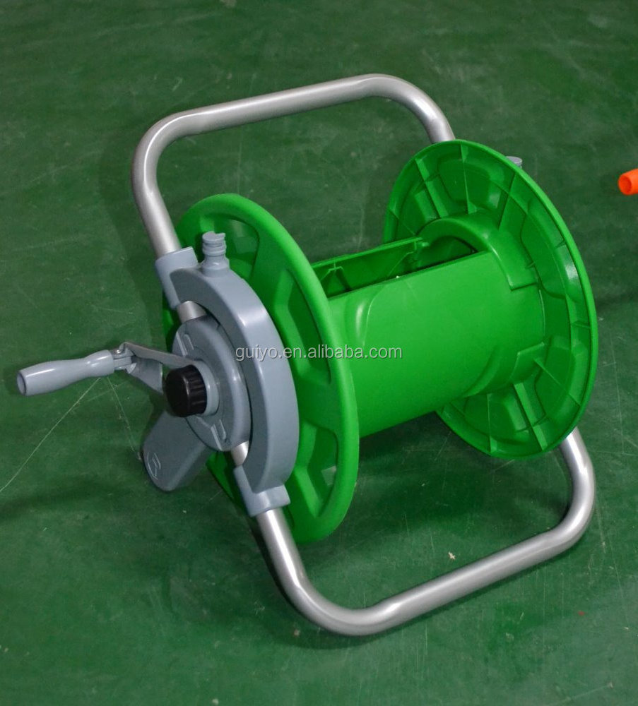 retractable hose reel