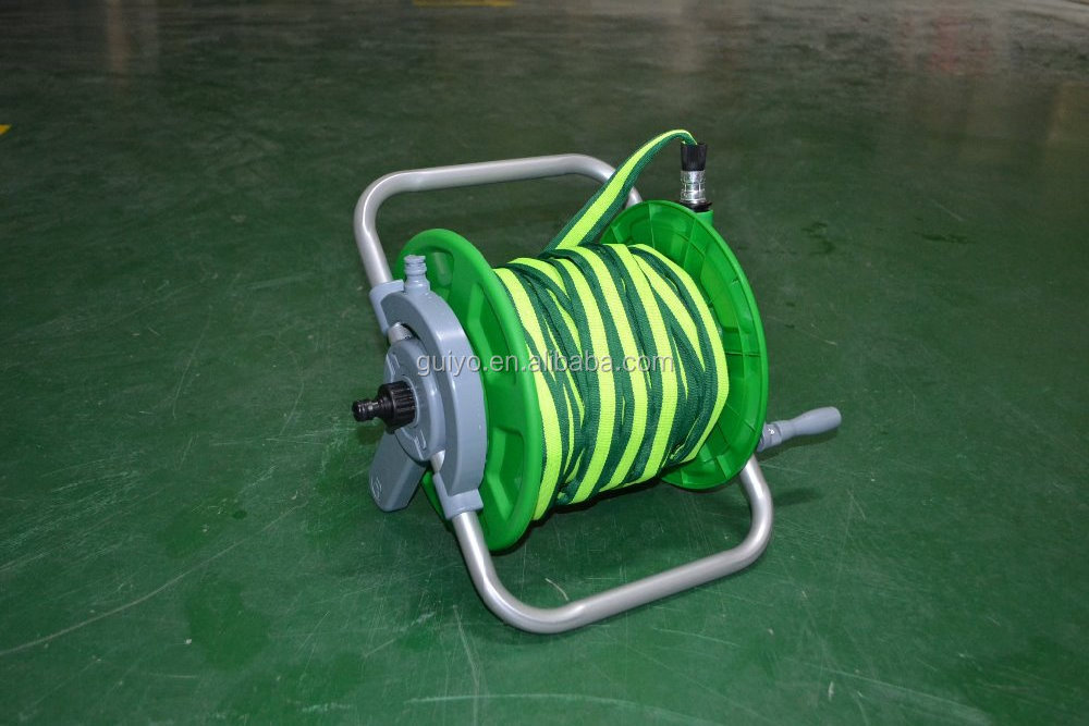 retractable hose reel