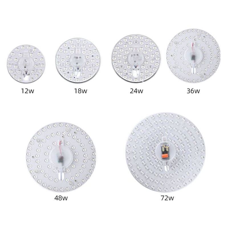 Modern creative waterproof induction IP44 led wall lamp outside lighting ceiling Panel Light