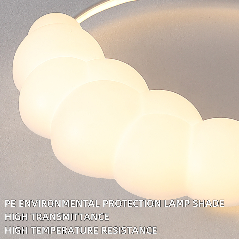 Australian design Ceiling Light Color Changing Led Grape shape Simple Style Dimmable Led Surface Ceiling Light