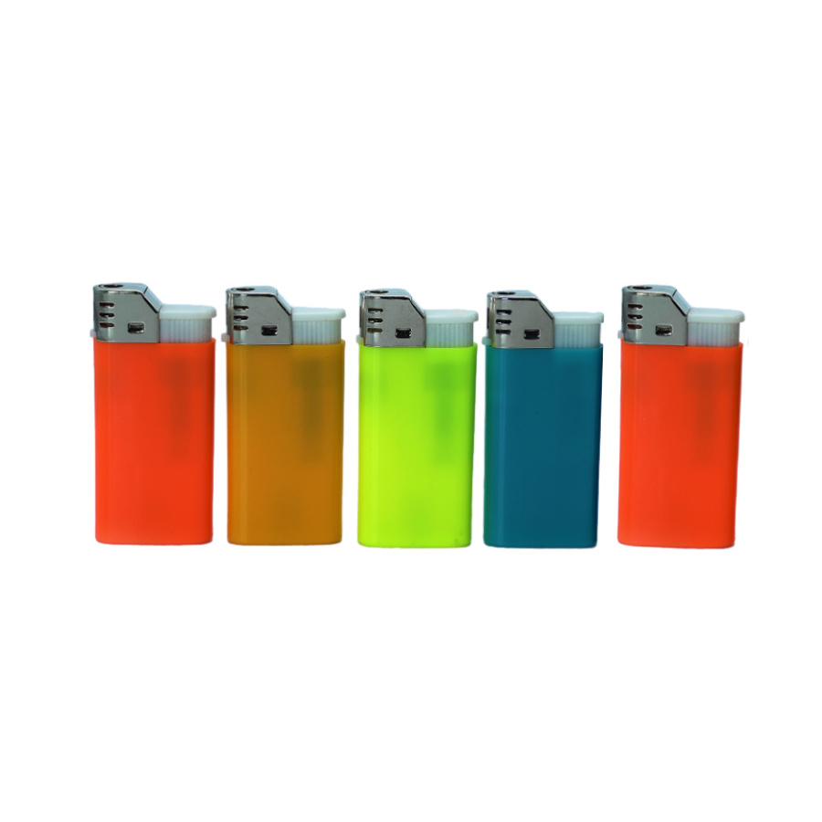 Wholesale Custom Lighter Candle Kitchen Lighters Fire Custom Barbecue Camping Lighter