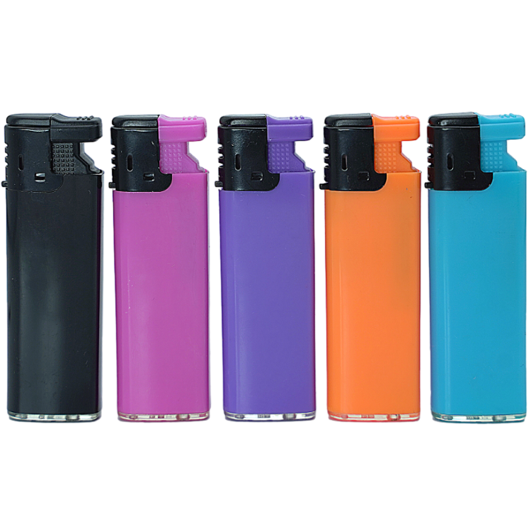 Wholesale Customization Full Size Style Fashion Refillable Gas Lighters