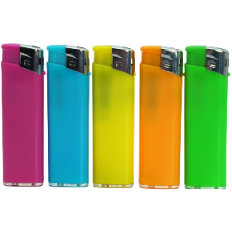 Wholesale Customization Full Size Style Fashion Refillable Gas Lighters