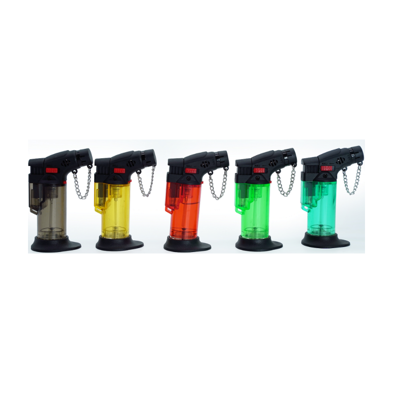 Good Quality Creative Lighter Gas Lighter Kitchen Gun Shaped Lighter