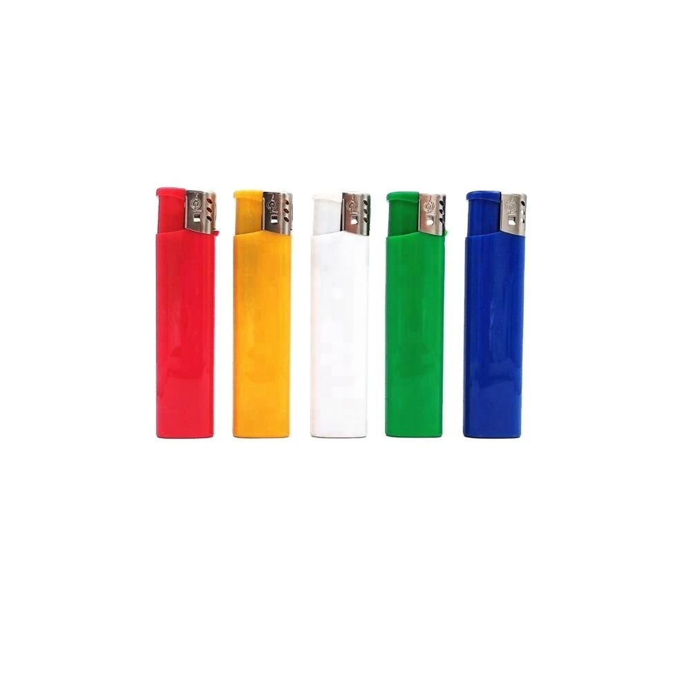 Factory Wholesale Lighters Smoking Accessories Flame Smoking Lighters