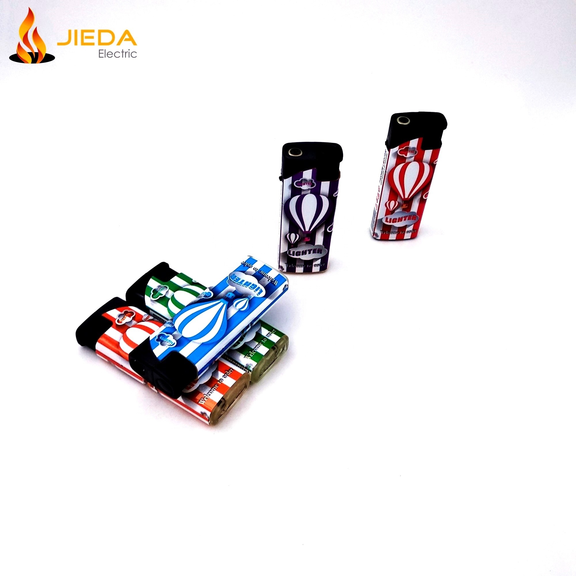 wholesale custom disposable lighter encendedores cigarette lighter