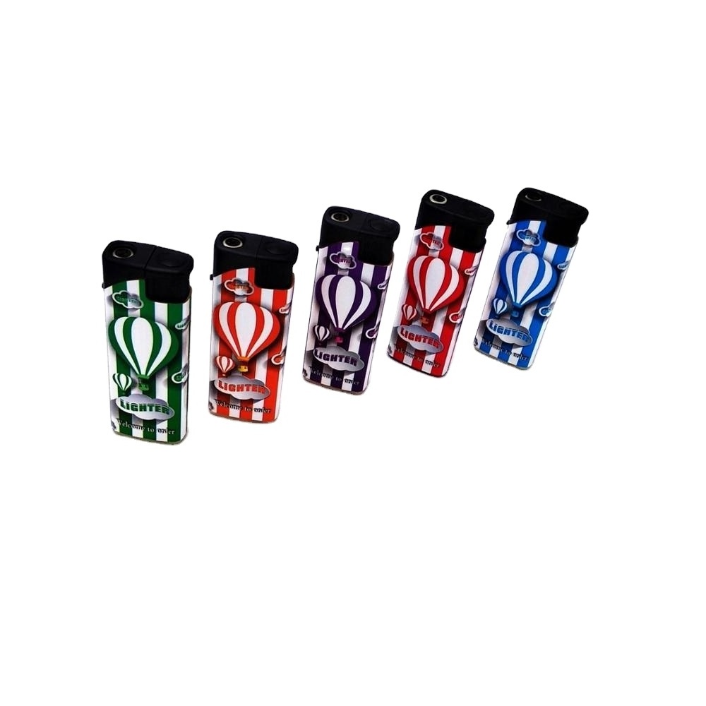 wholesale custom disposable lighter encendedores cigarette lighter