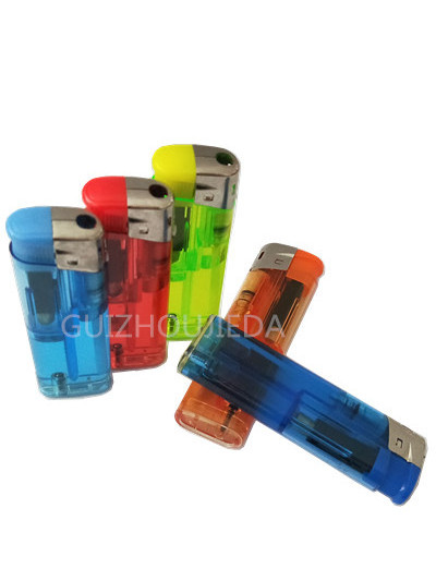 Wholesale Custom logo lighter/ gas cigarette jet lighter/smoking Piezo Butane Gas Disposable / Refillable lighter