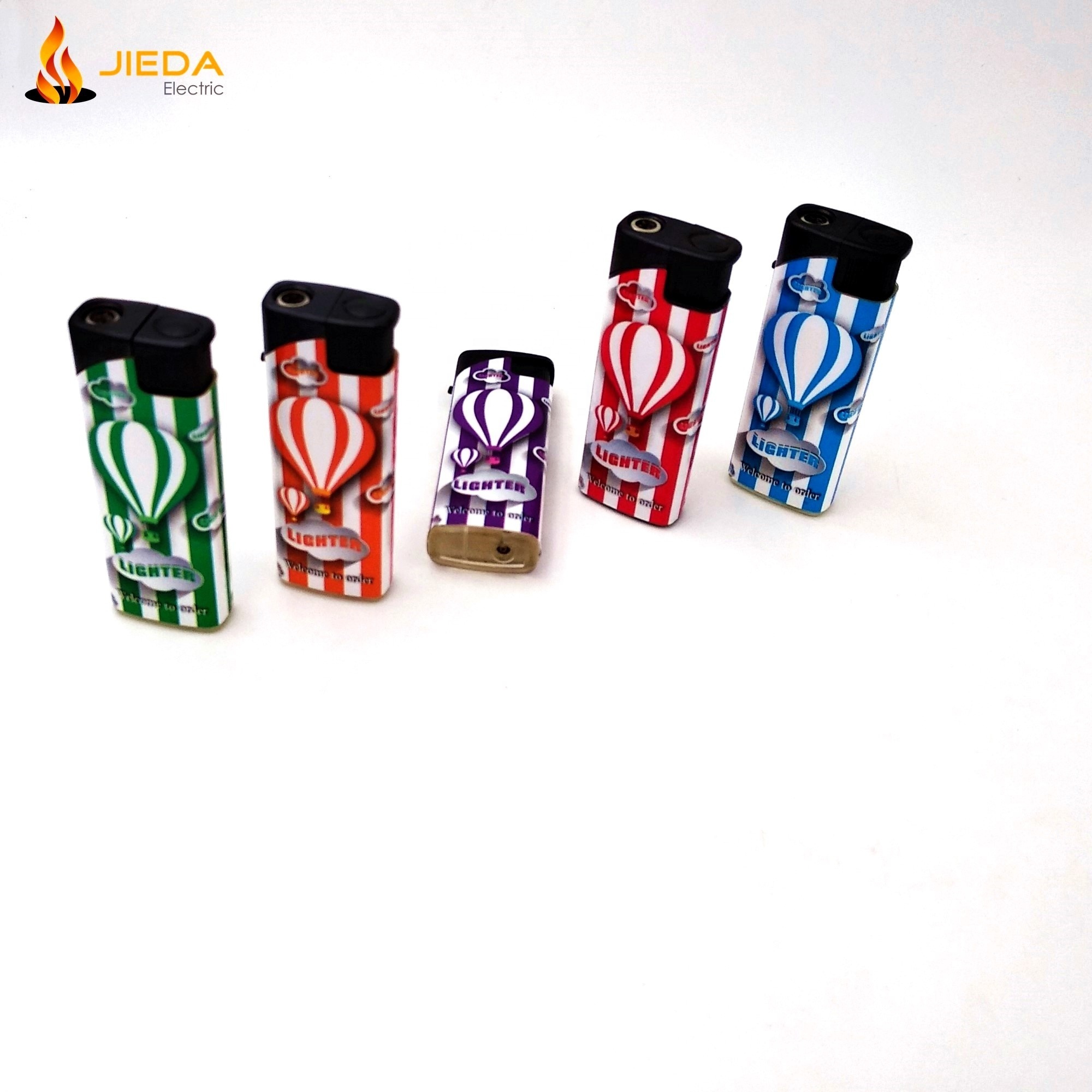 wholesale custom disposable lighter encendedores cigarette lighter