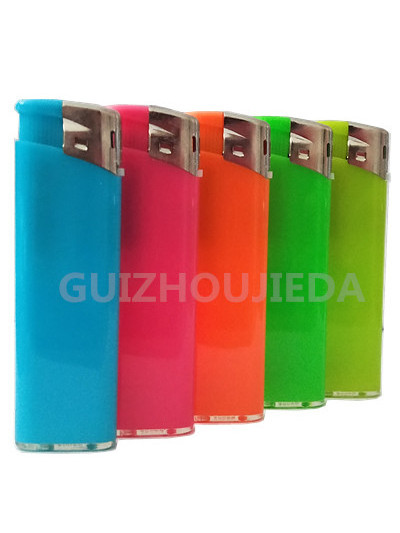 Customized Plastic logo Electronic Cheap Lighter Disposable Cigarette Cakmak Flame Smoking Gas Lighters