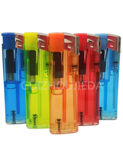 Wholesale Custom logo lighter/ gas cigarette jet lighter/smoking Piezo Butane Gas Disposable / Refillable lighter