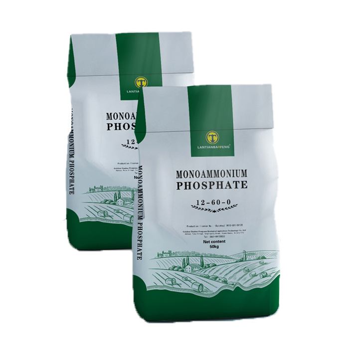 monoammonium phosphate map 12-61-0 fertilizer map water soluble fertilizer