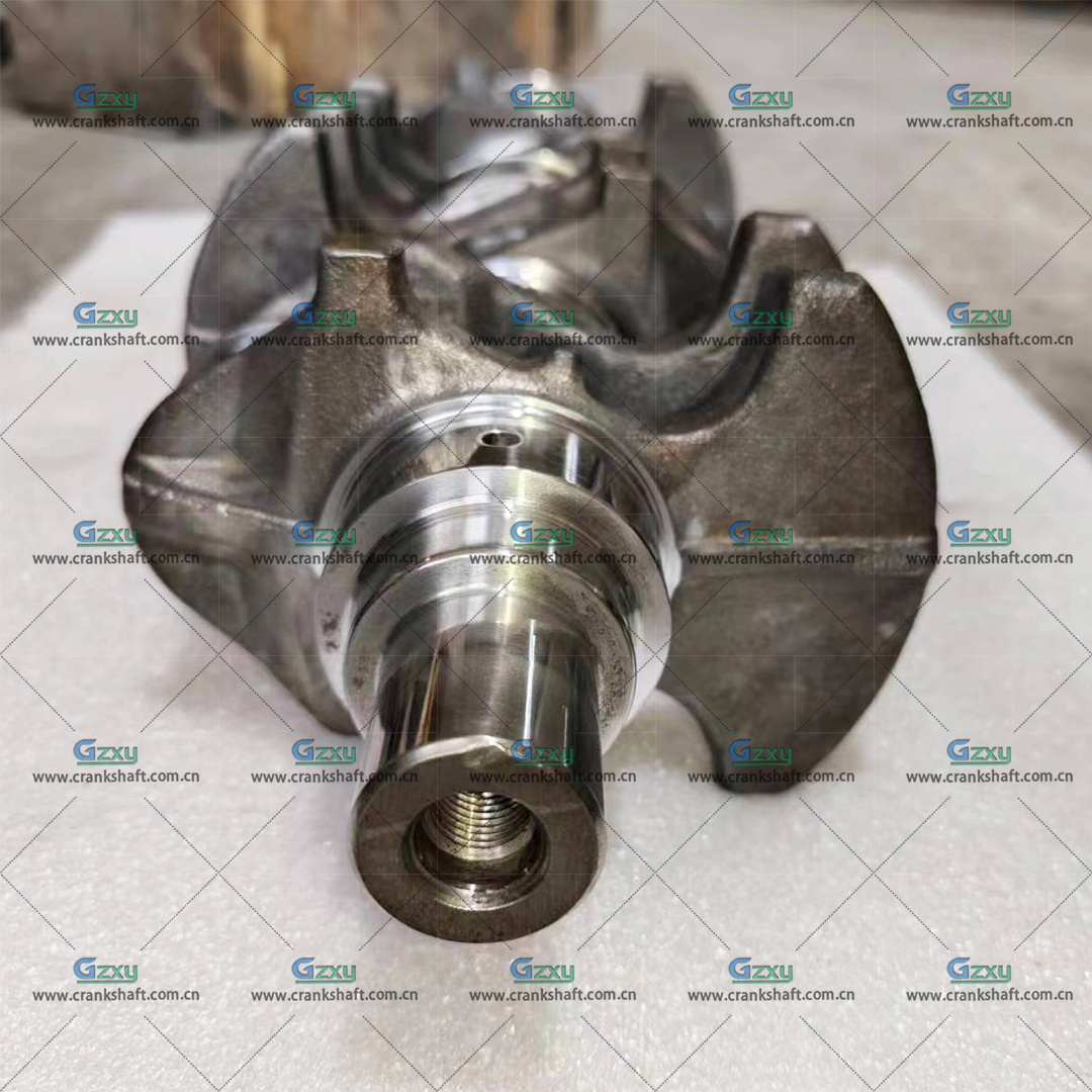 Forged Steel 88mm Stroke Crankshaft 4G63 for Mitsubishi MD187924