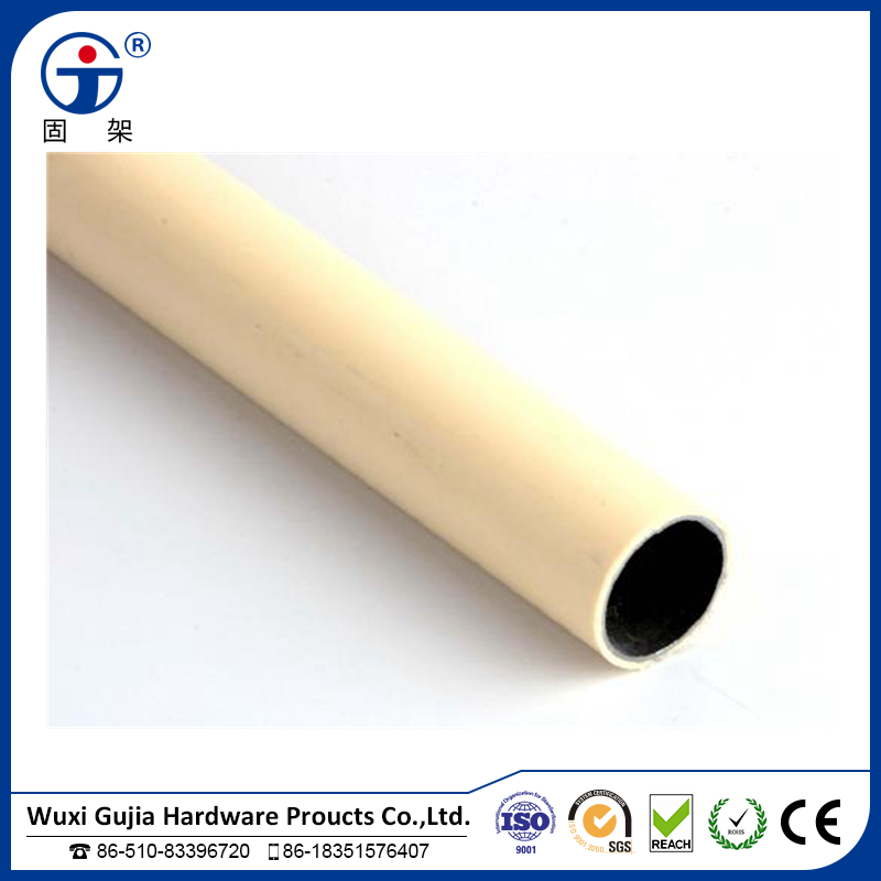 Wuxi lean tube for storage pipe rack system in Juangsu