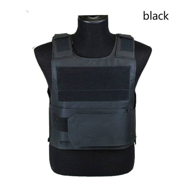 Gujia Oem Light Weight Loading Plate Carrier Safety Protection Cheap Price Blue Tactical Vest For Outdoor Game