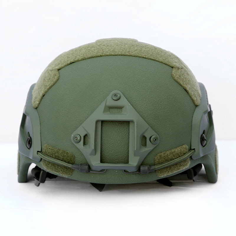 Gujia Outdoor Training Head Tactical Safety Protection UHMWPE Combat Training 2002 Mich Helmet