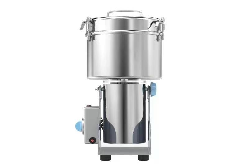 Household and commercial 3500g capacity ultra fine powder grinder spice powder pulverizer grinder grinding machine