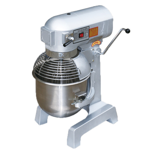 Bakery Bread Commercial  Stand Planetary Stuffing Flour Dough Food Mixer Egg Milk Cream Whipping Machine