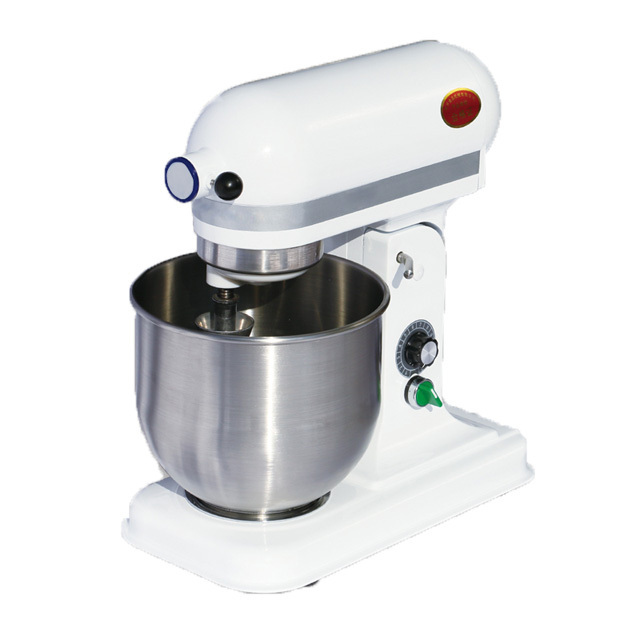 Bakery Bread Commercial  Stand Planetary Stuffing Flour Dough Food Mixer Egg Milk Cream Whipping Machine