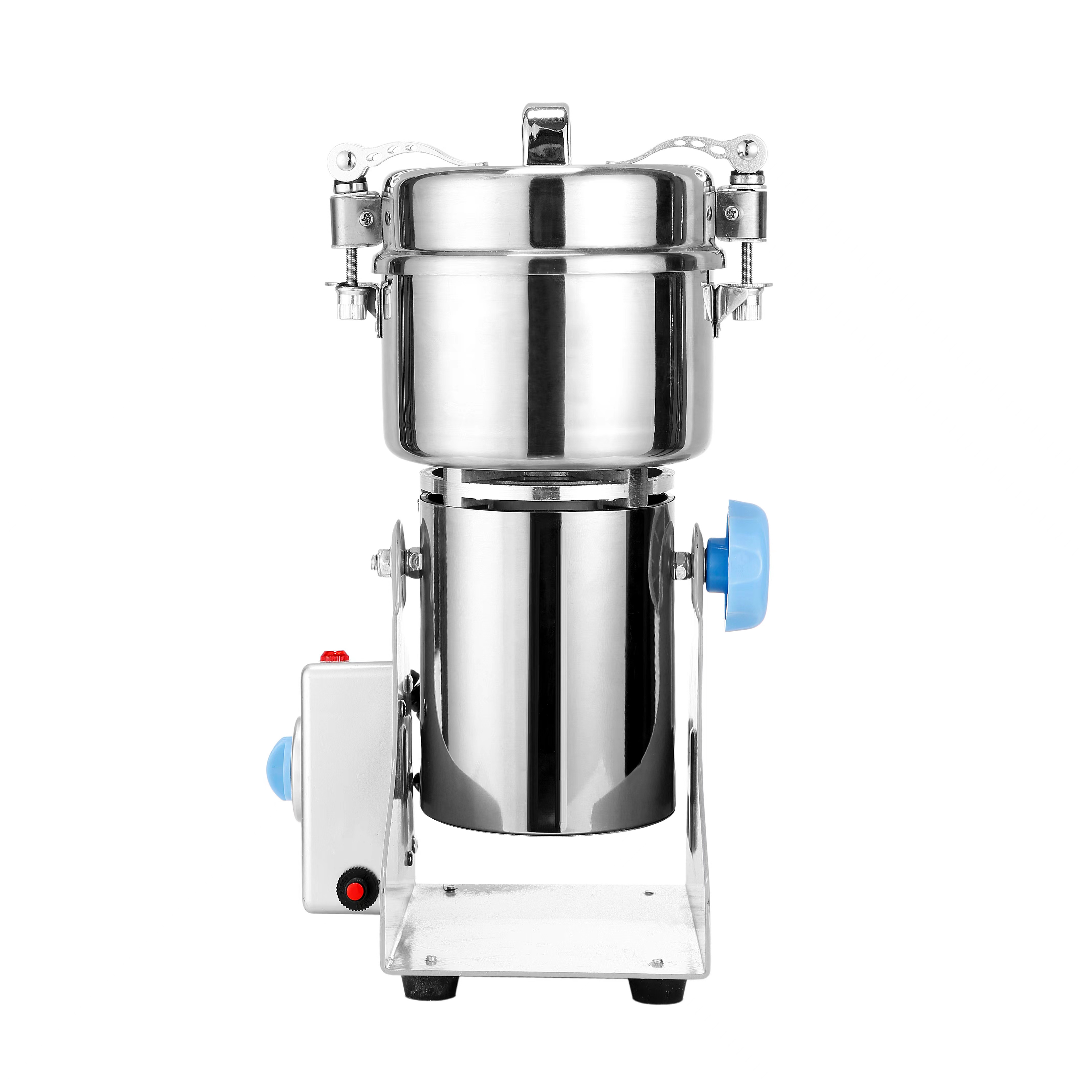 100g, 150g, 300g, 400g, 600g, 800g, 1000g, 1500g, 2000g, 2500g, 3000g, 3500g, 4500g small powder grinder mill