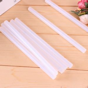 transparent hot melt glue stick 11*270mm