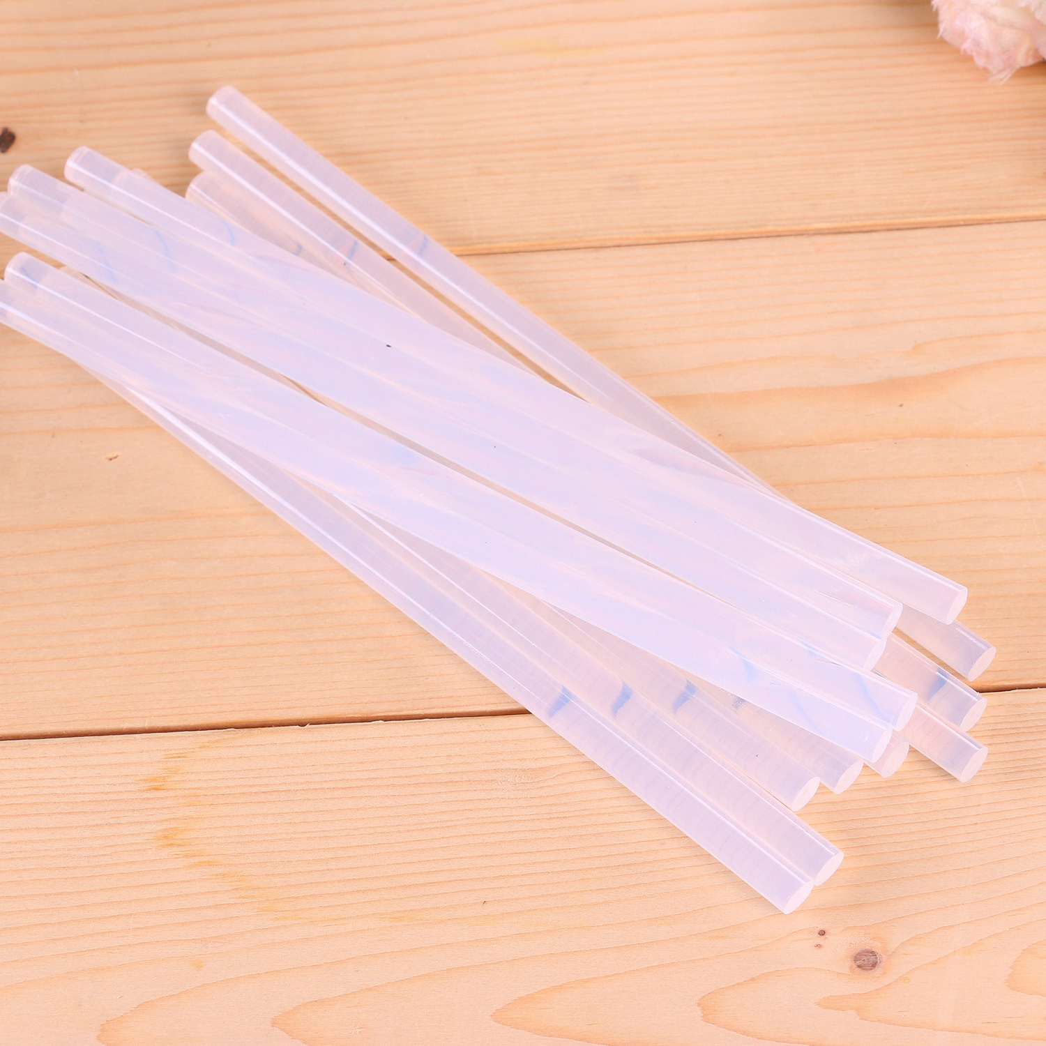 transparent hot melt glue stick 11*270mm