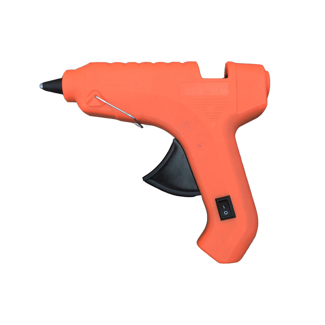 40W black electric heat automatic constant temperature glue gun for 11mm glue gun sticks