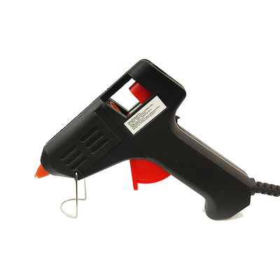 portable tool graft repair  black mini hot melt glue gun 20w for glue gun sticks