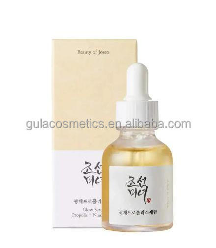 2023 Only wholesale of face high quality beauty Joseon Propolis Niacinamide Glow Serum