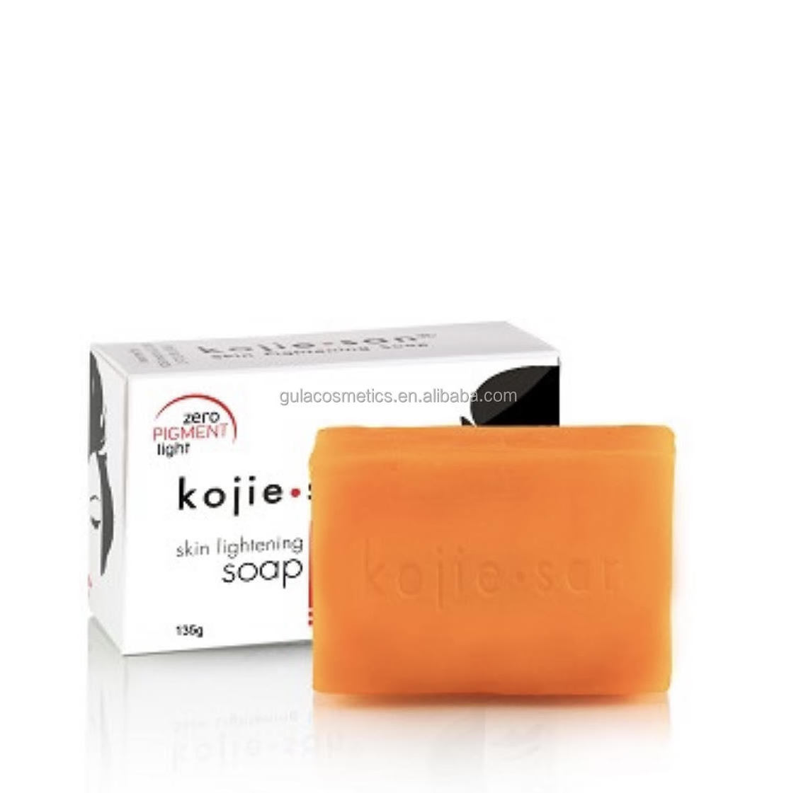 2023 Wholesale in stock Kojie San best popular Brightening Whitening Acne Treatment Soap skin lightening Soap