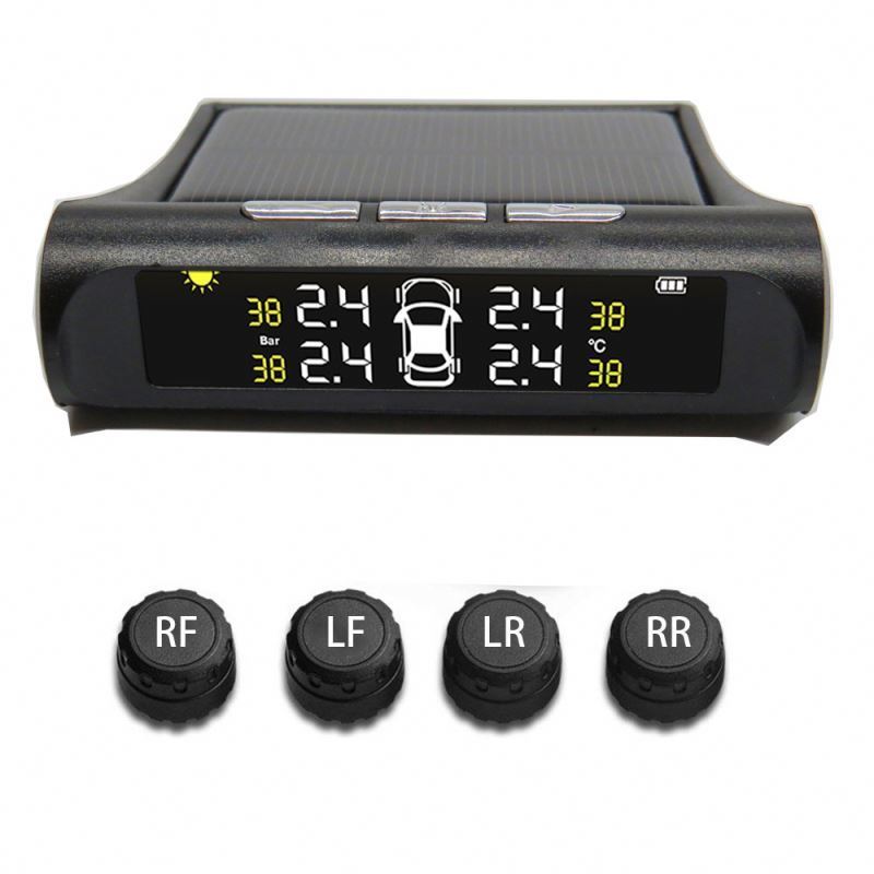 pressure monitoring alarms car tpms tire pressure monitoring system