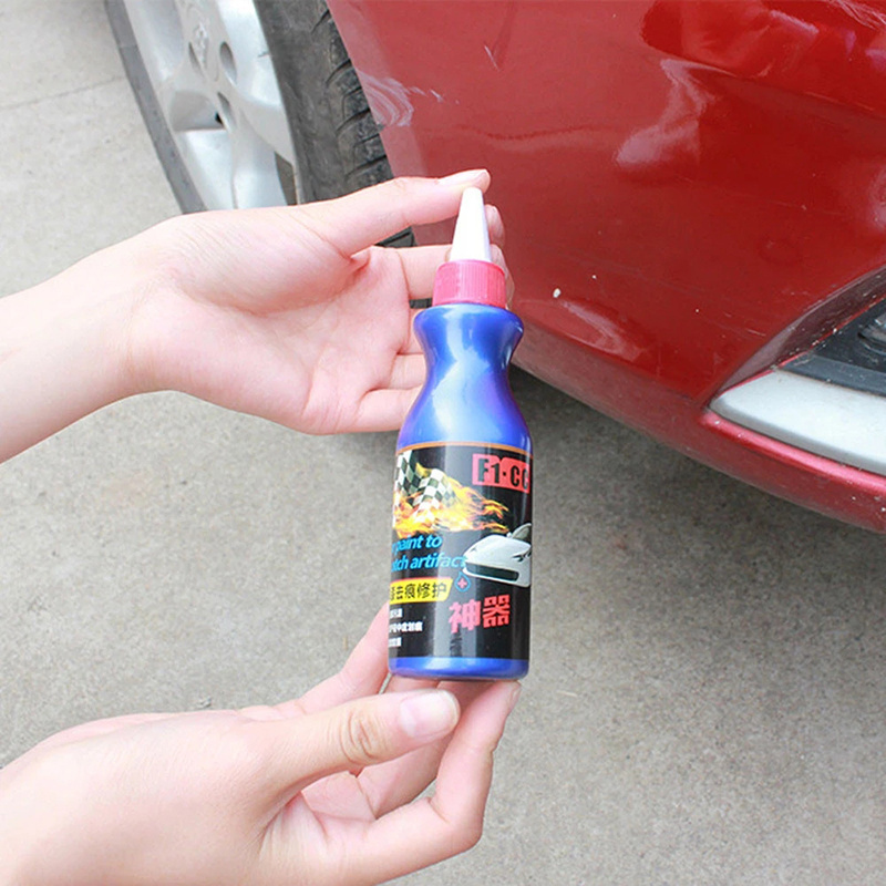 Car paint to remove mark repair car artifact no trace repair artifact cleaning pen repair liquid paint color universal