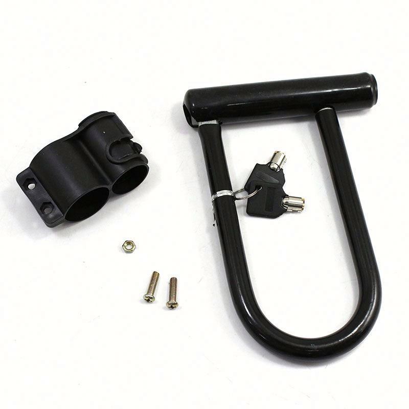 bicycle lock High Security Special u lock Steel Electric Motorcycle Anti Theft Bike Lock for bike