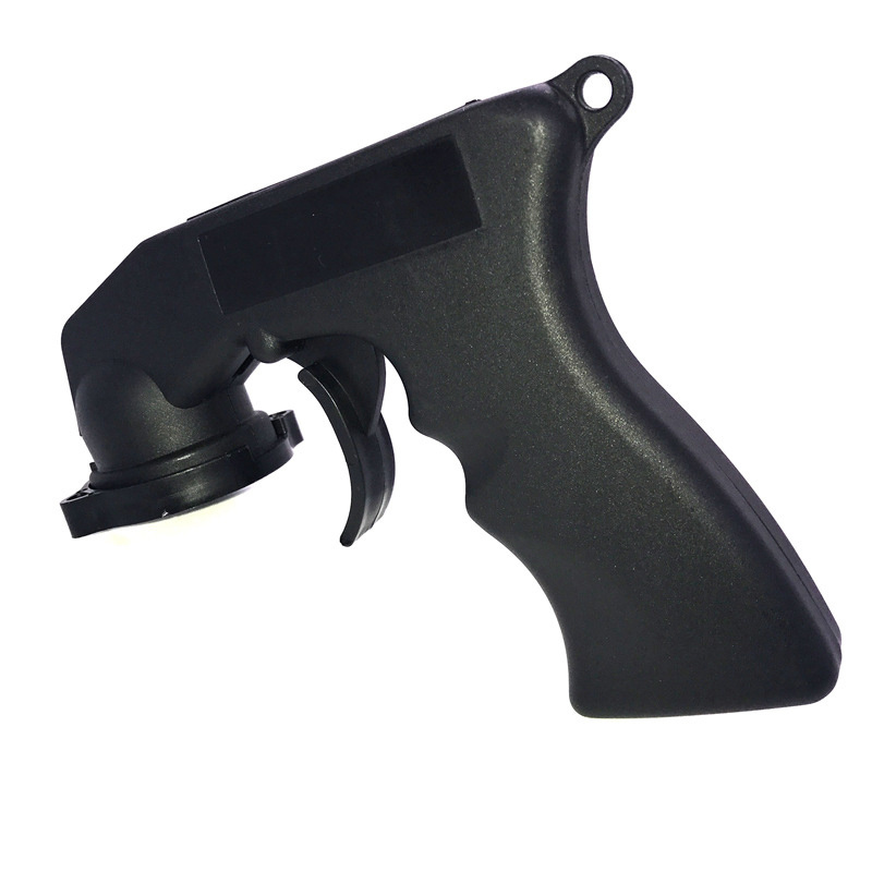 Portable Plastic Dip Handle Spray Gun Rim Membrane Paint Spray Gun Tools