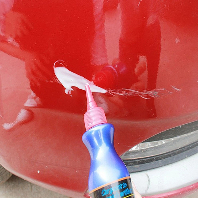 Car paint to remove mark repair car artifact no trace repair artifact cleaning pen repair liquid paint color universal