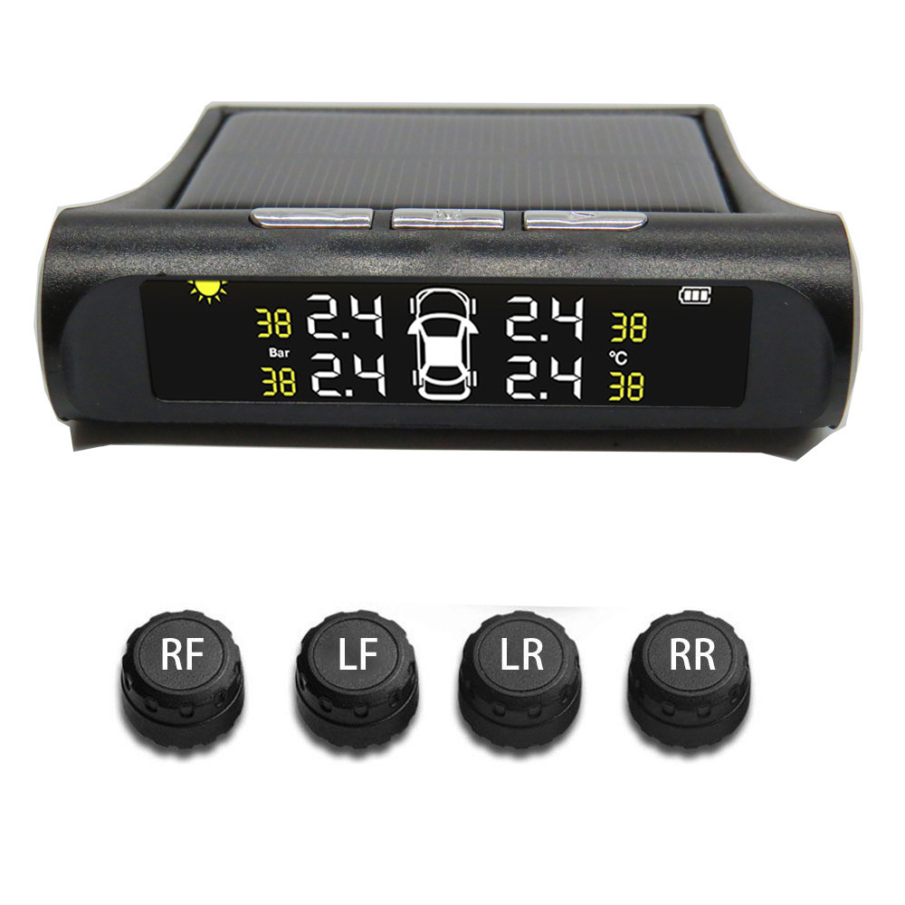 Digital Low Valve Cost External Internal Auto Monitoring System Truck Tire Pressure Sensor Tpms