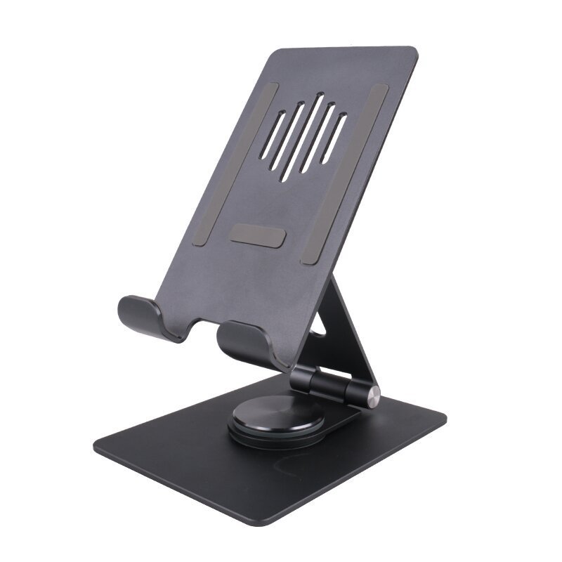 Universal desk foldable aluminum alloy mobile phone stand portable metal cell phone holder desktop cellphone bracket