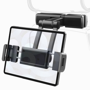 Car Tablet Holder Headrest Tablet Mount