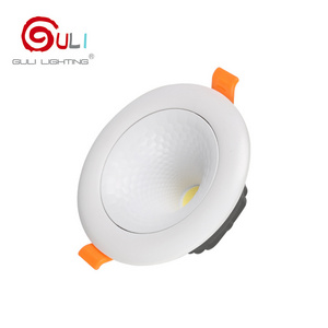 Factory Direct Cob Recessed Ceiling Cob Spotlight Lamp Led Mini Spot Lights For Home Hotel