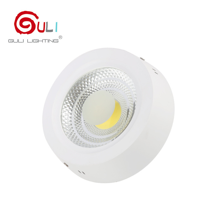 Surface Mounted Home Office Residential Light Round Ceiling Light Led Ceiling Lamp Led Ceiling Light