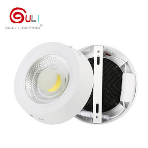 Surface Mounted Home Office Residential Light Round Ceiling Light Led Ceiling Lamp Led Ceiling Light