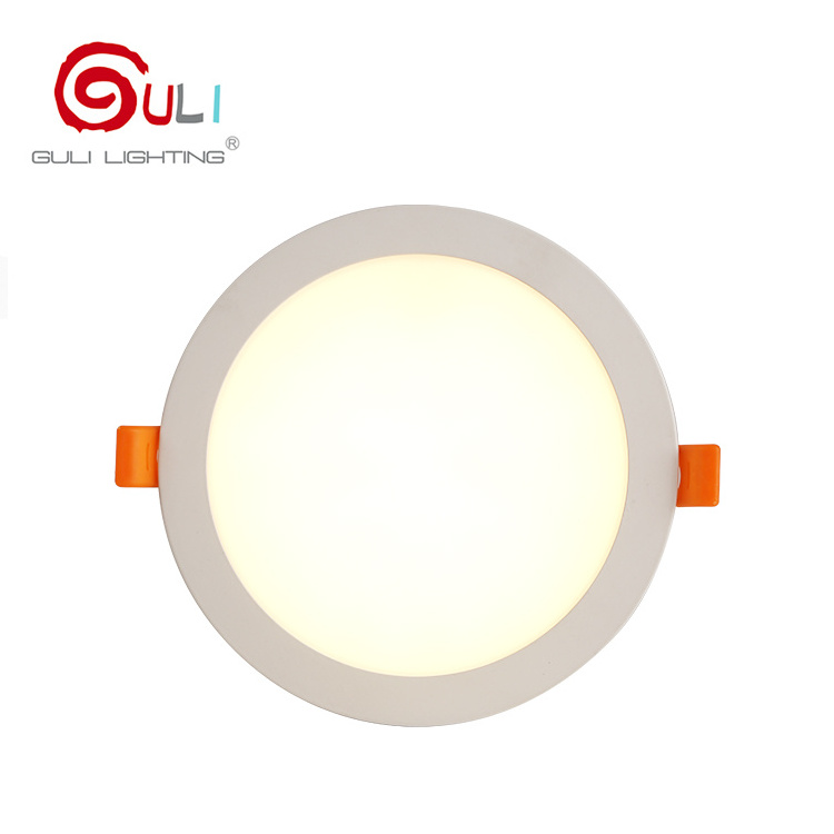 Cheap Indoor Slim Dimmable 6in Recessed Type Ceiling Light Led SMD Downlight 18w In Low Best Price